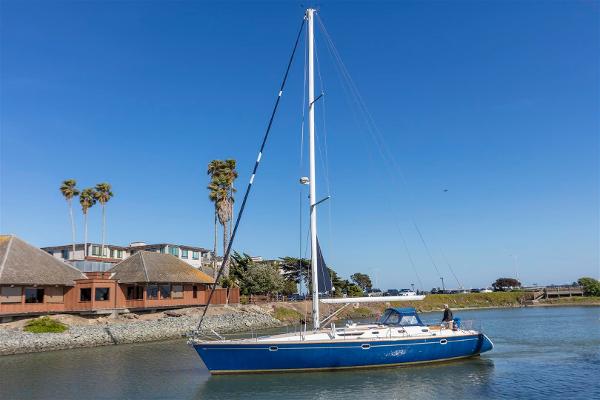 2000 Jeanneau Sun Odyssey 52.2