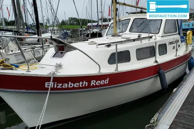 1978 Finnclipper Motor Sailor