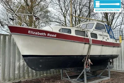1978 Finnclipper Motor Sailor
