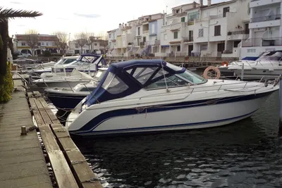 1990 Carver 25 Allegra
