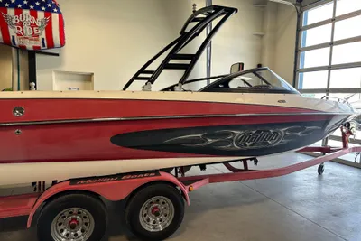 Malibu Wakesetter LSV
