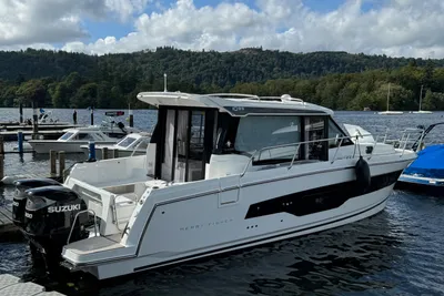 2025 Jeanneau Merry Fisher 1095