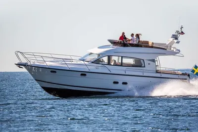 Nimbus 405 Flybridge