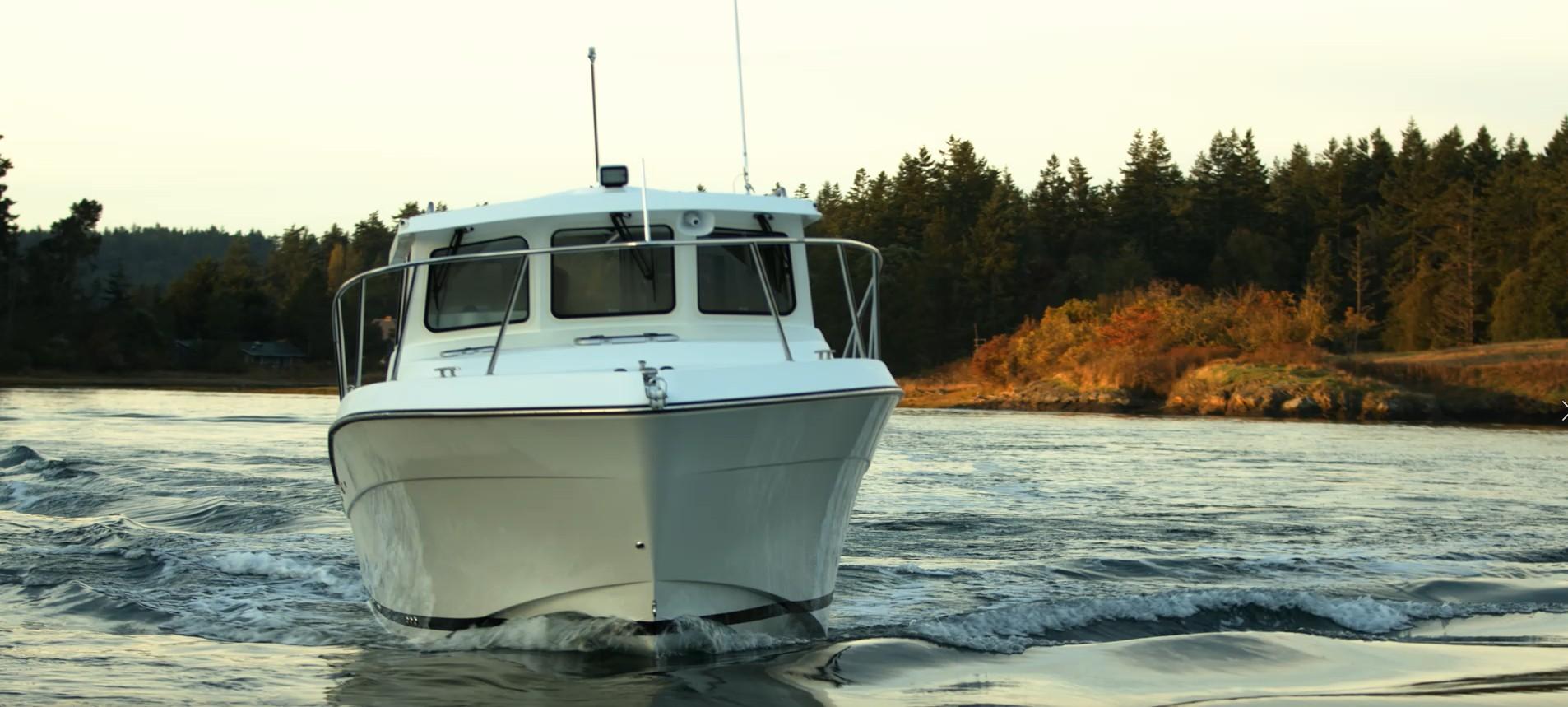 2024 Ocean Sport Roamer 30' Saltwater Fishing for sale YachtWorld