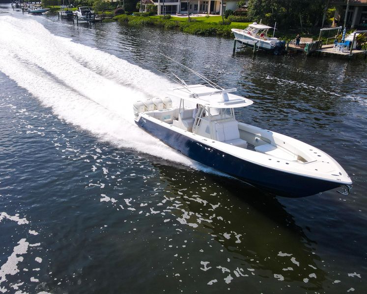 2016 SeaVee 390Z