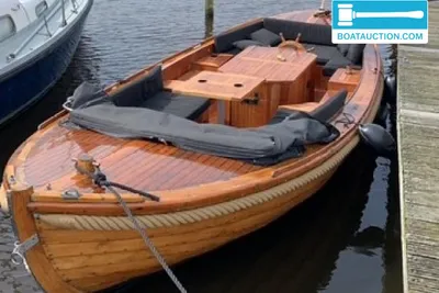 1965 Noorse spitsgatter 700