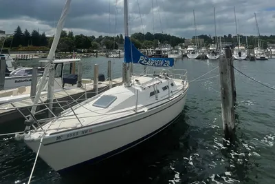 Pearson 28