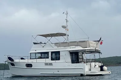 2012 Beneteau Swift Trawler 44