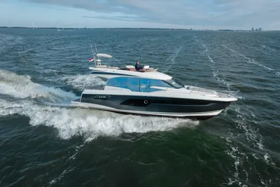 Prestige 520 Flybridge #78