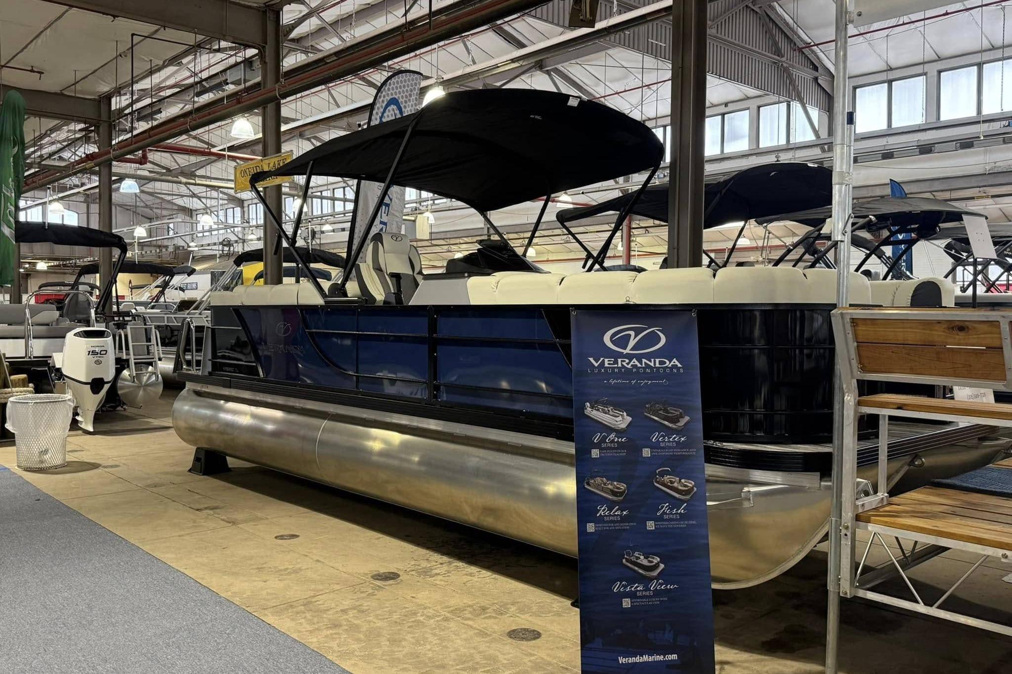 Veranda Relax VR 22 RC