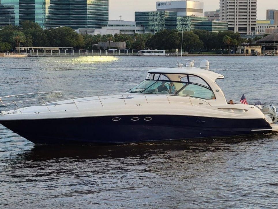 2005 Sea Ray 50 
