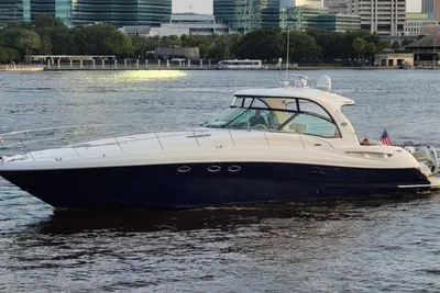 Sea Ray 500 Sundancer