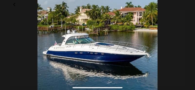 2005 Sea Ray 500 Sundancer