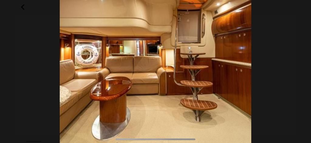 2005 Sea Ray 50 