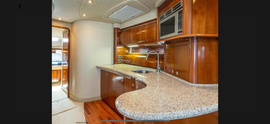 2005 Sea Ray 50 