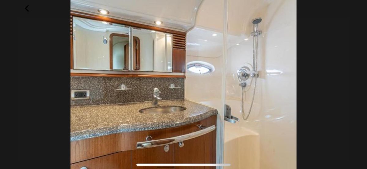 2005 Sea Ray 50 
