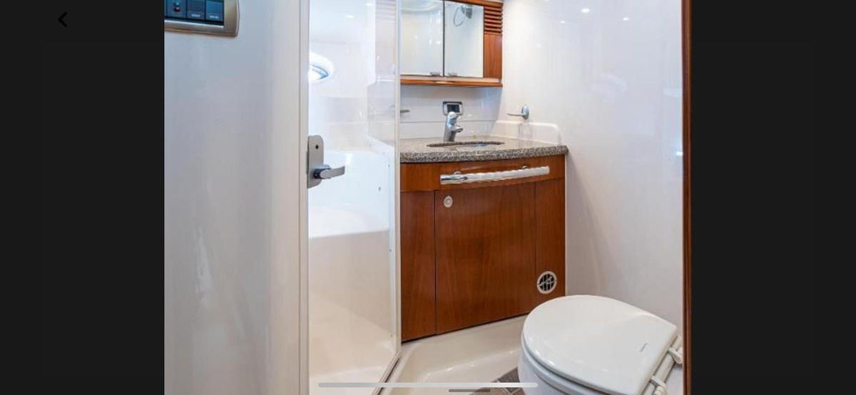 2005 Sea Ray 50 