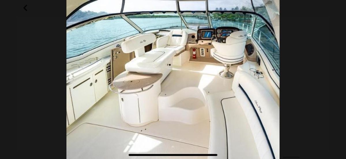 2005 Sea Ray 50 