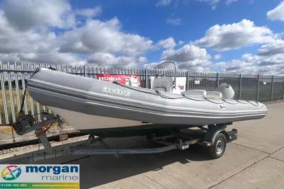 2004 Bombard Explorer 620