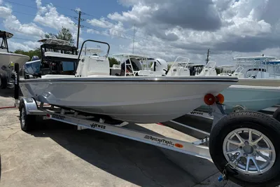 Hewes 18 Redfisher