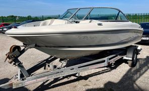 2006 Maxum 1800 MX