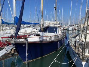1976 Nauticat Nauticat 33