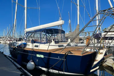 Beneteau 57