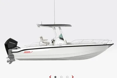 2025 Boston Whaler 250 Dauntless