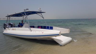 Ocean Craft Marine Beachlander 8.75