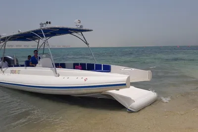 2022 Ocean Craft Marine Beachlander 8.75