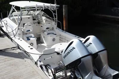 Sea Fox 256 Walkaround