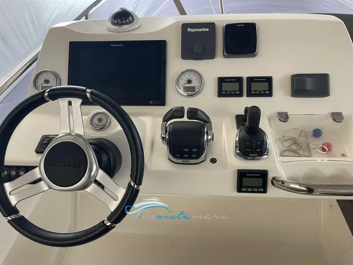  Yacht Photos Pics Prestige 460 guida fly