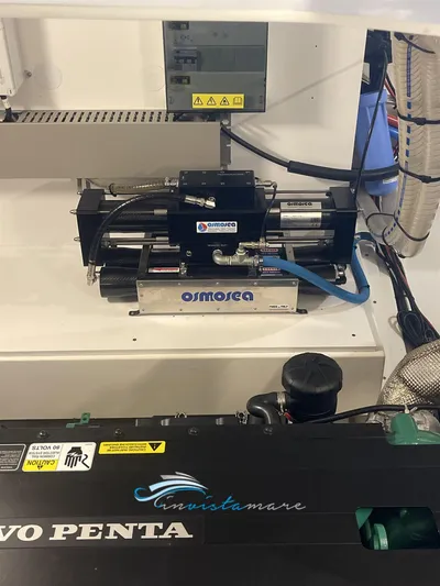  Yacht Photos Pics Prestige 460 particolare