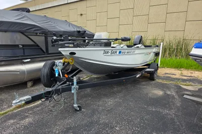 Alumacraft 165 Cs