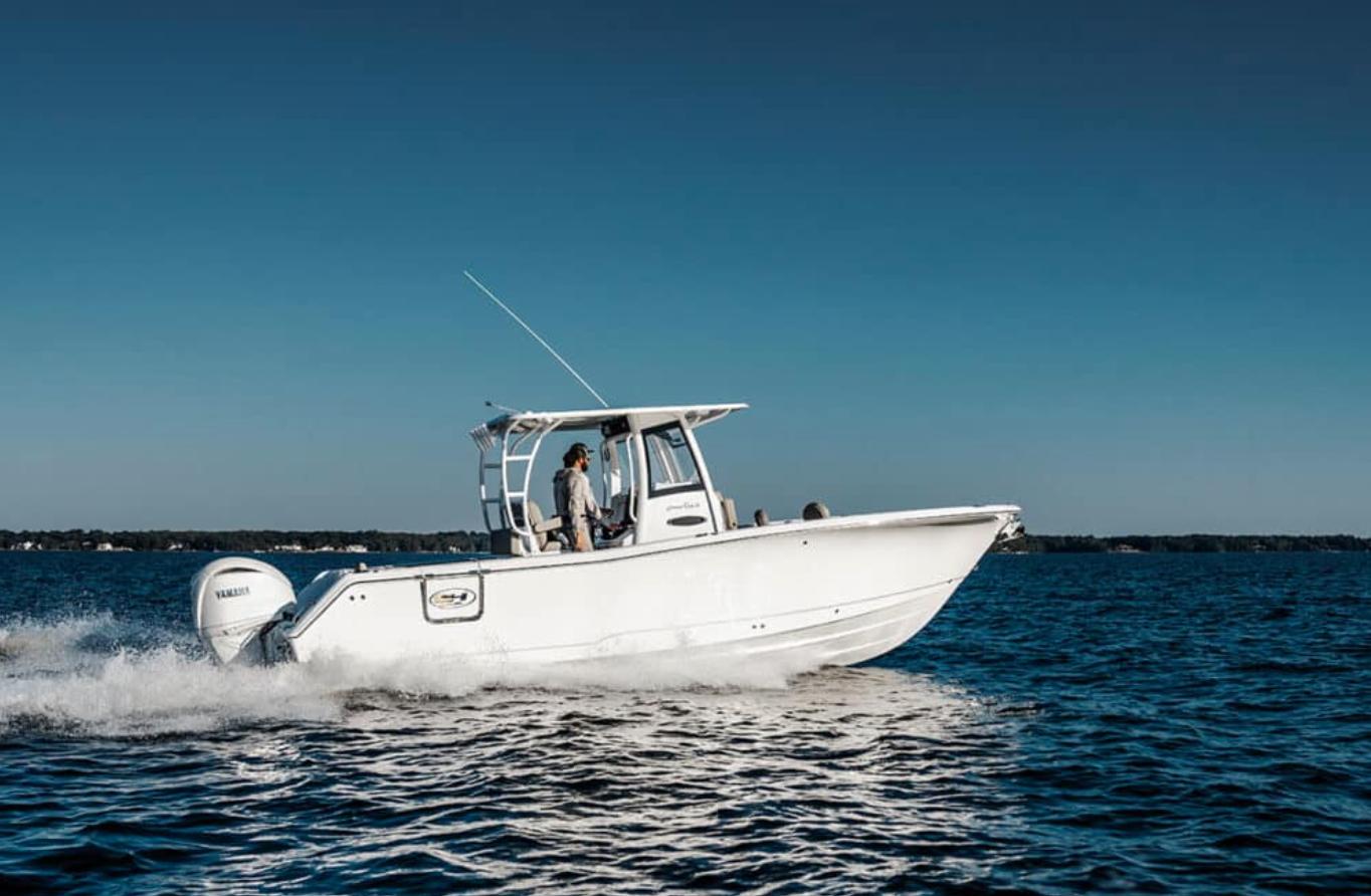 2025 Sea Hunt GAMEFISH 28 Saltwater Fishing for sale - YachtWorld