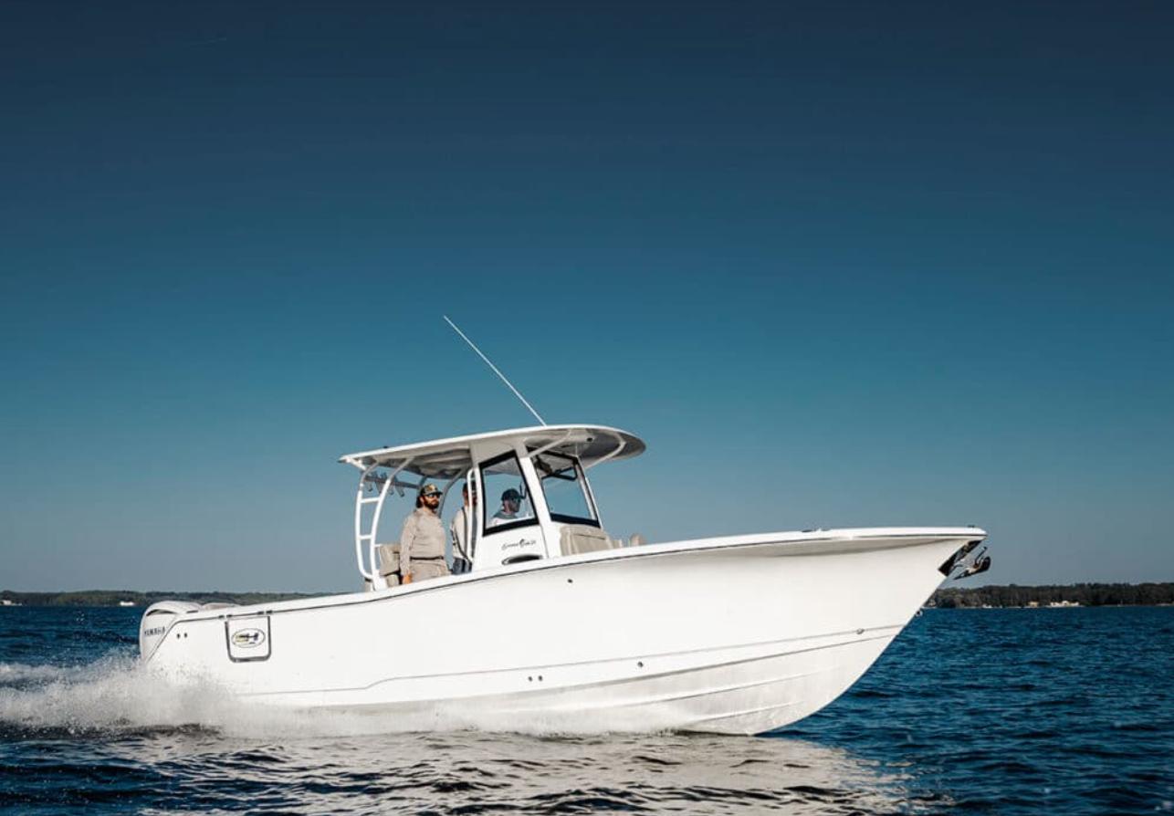 2025 Sea Hunt GAMEFISH 28 Saltwater Fishing for sale YachtWorld