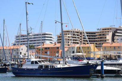 1984 63' 4'' Cheoy Lee-63 Carvoeiro Lga, PT