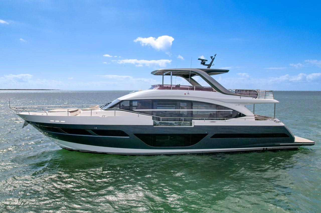princess yachts y78 for sale