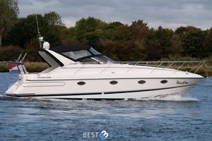 1994 Fairline Targa 38