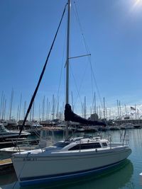 Hunter 280