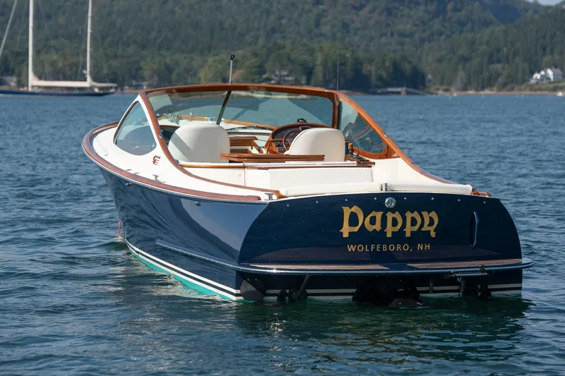 Pappy Yacht Photos Pics 