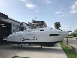 2023 Saver 750 Cabin