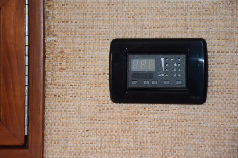 Osprey Yacht Photos Pics Dometic digital thermostat for reverse-cycle A/C