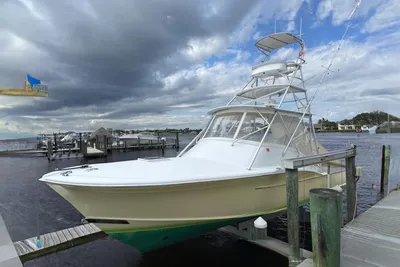 2008 Custom Carolina Dixon Boatworks express