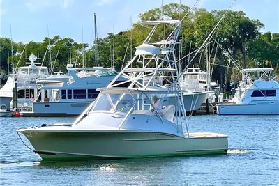 Custom Carolina Dixon Boatworks express