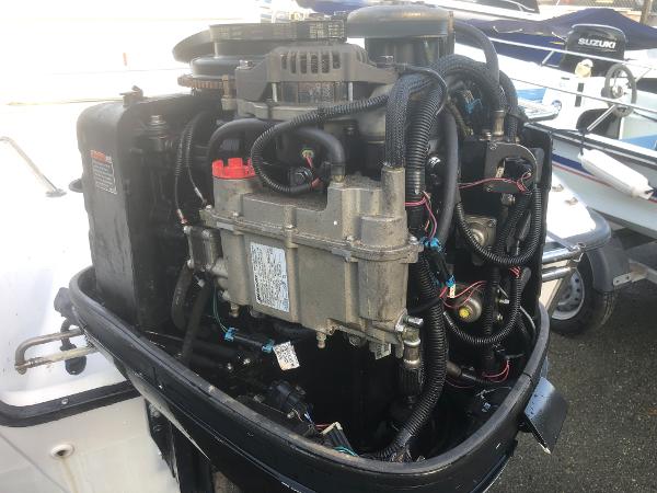 Used 2004 Mercury 115 HP OPTIMAX OUTBOARD | Boatshop24