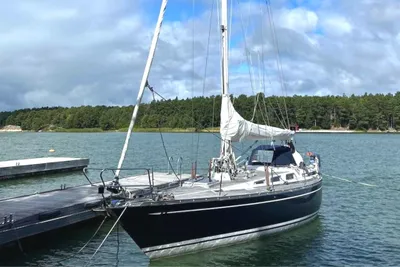 Nautor Swan 38