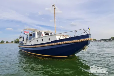 1986 Linssen Sturdy 1000 AC Royal