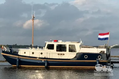 1986 Linssen Sturdy 1000 AC Royal