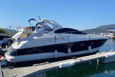 2000 Astondoa 40 Open
